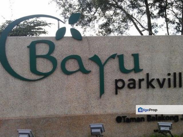 House for sale in Kajang, Langat