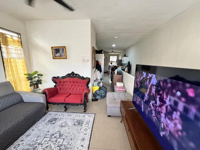 Townhouse for sale in Kajang, Langat