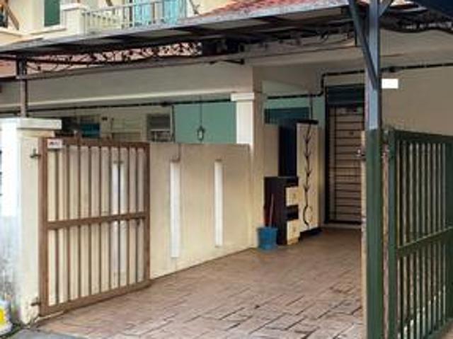 Townhouse for sale in Kajang, Langat