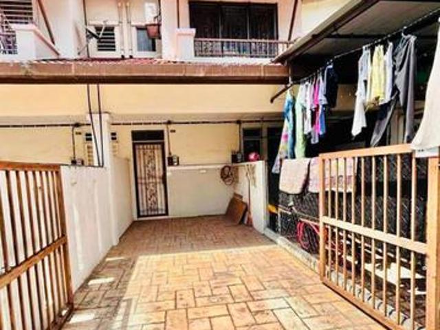 Townhouse for sale in Kajang, Langat