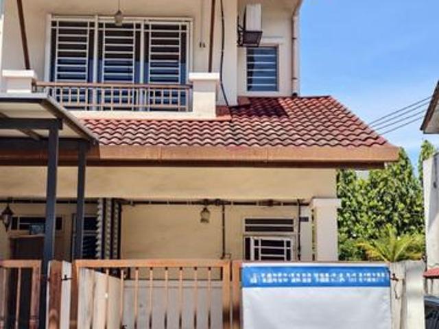 Townhouse for rent in Kajang, Langat