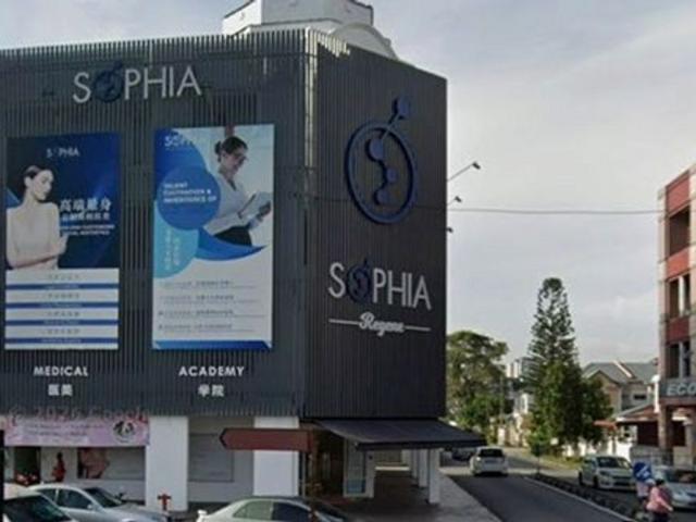Shop for rent in Port Klang, Selangor