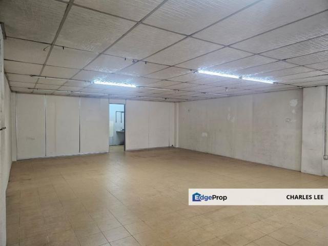 Shop for rent in Port Klang, Selangor