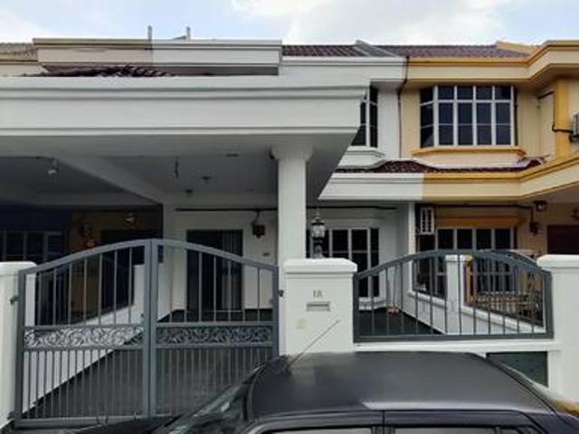Terraced House for rent in Port Klang, Selangor