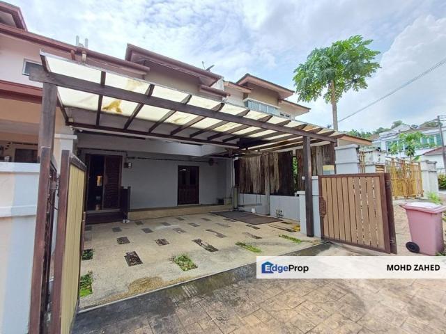 House for sale in Temerloh, Pahang