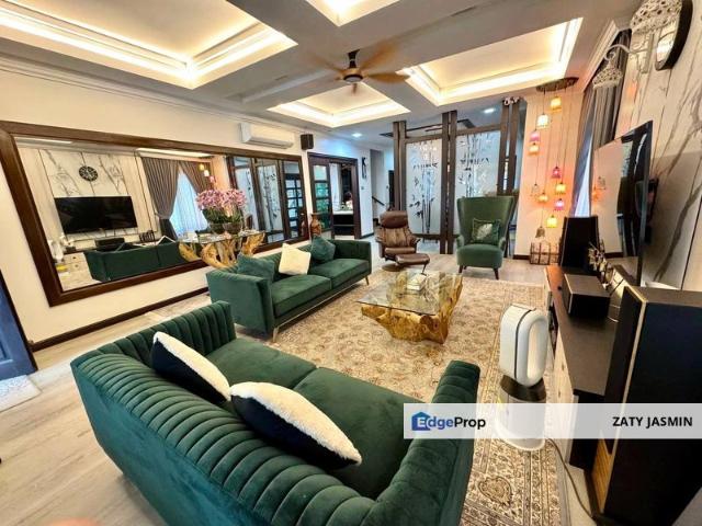 House for sale in Temerloh, Pahang