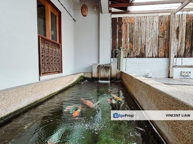 House for sale in Temerloh, Pahang