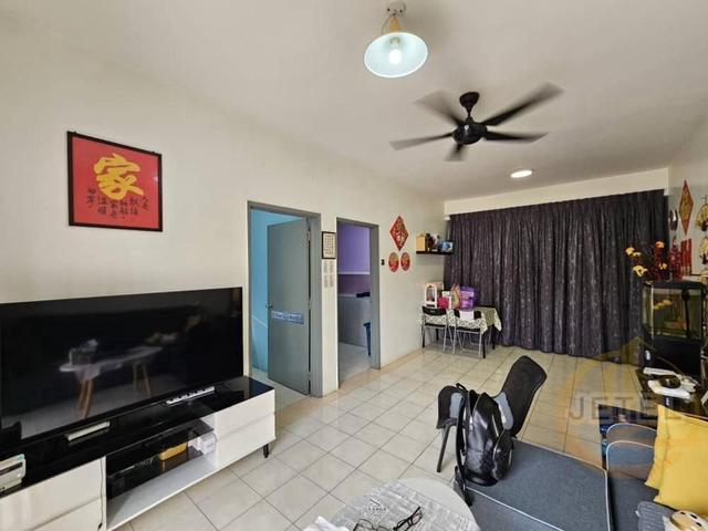 Apartment for sale in Port Klang, Selangor