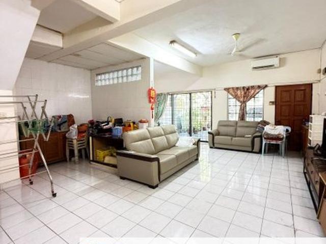 House for sale in Port Klang, Selangor