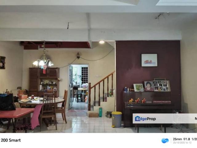 House for sale in Port Klang, Selangor