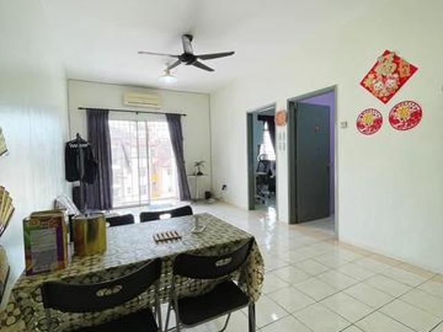 Apartment for sale in Port Klang, Selangor