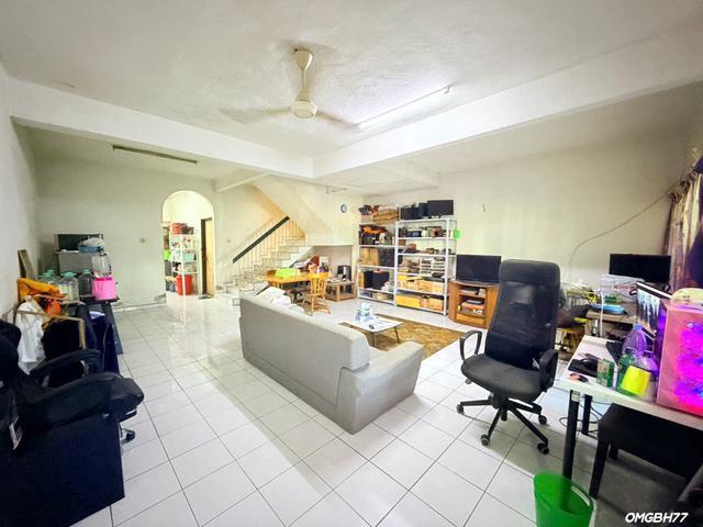 Terraced House for sale in Bandaraya Klang, Klang