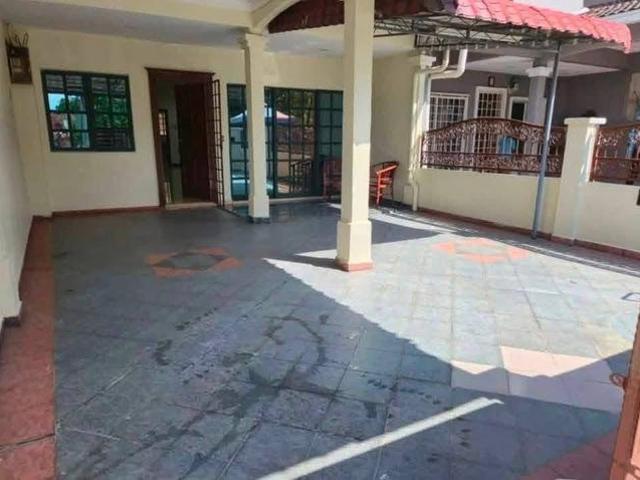 Terraced House for sale in Port Klang, Selangor