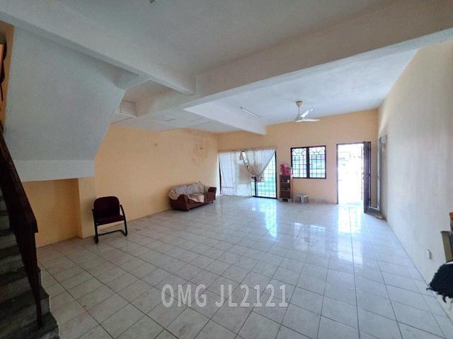 Terraced House for sale in Bandaraya Klang, Klang