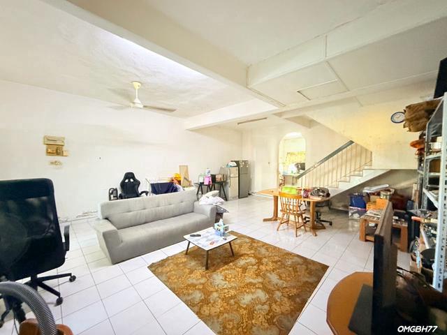 Terraced House for sale in Bandaraya Klang, Klang