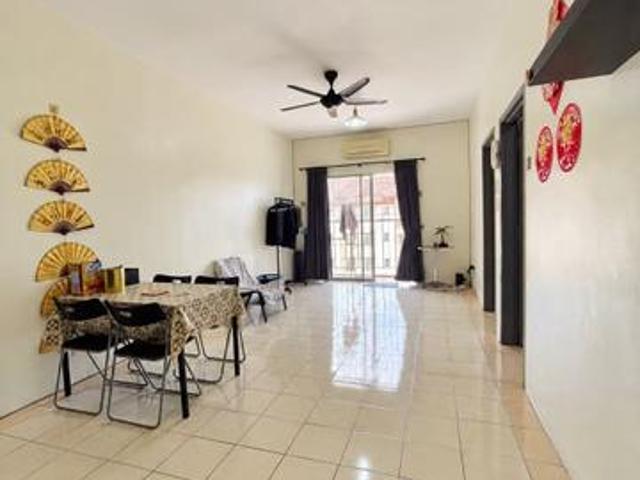 Apartment for sale in Bandaraya Klang, Klang