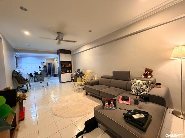Apartment for sale in Bandaraya Klang, Klang