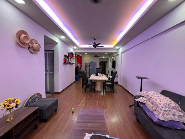 Apartment for sale in Port Klang, Selangor