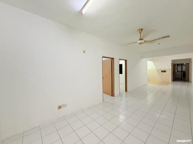 Apartment for sale in Bandaraya Klang, Klang