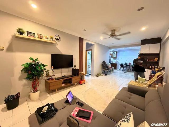 Apartment for sale in Bandaraya Klang, Klang