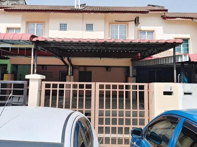 Townhouse for sale in Selayang, Selangor