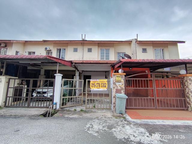 Townhouse for sale in Selayang, Selangor
