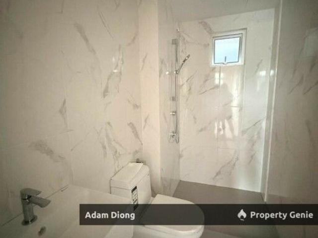 Apartment for rent in Kampung Bakar Batu, Johor Bahru