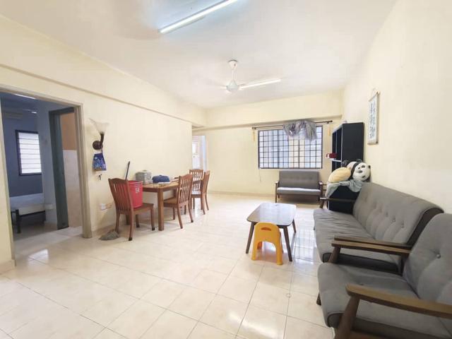Apartment for rent in Bandar Johor Bahru, Johor