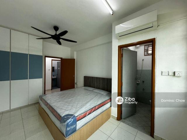 Apartment for rent in Johore Bahru, Johor