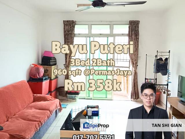 Condominium for sale in Johore Bahru, Johor