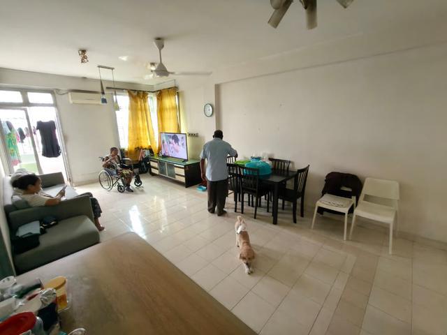 Apartment for sale in Johore Bahru, Johor