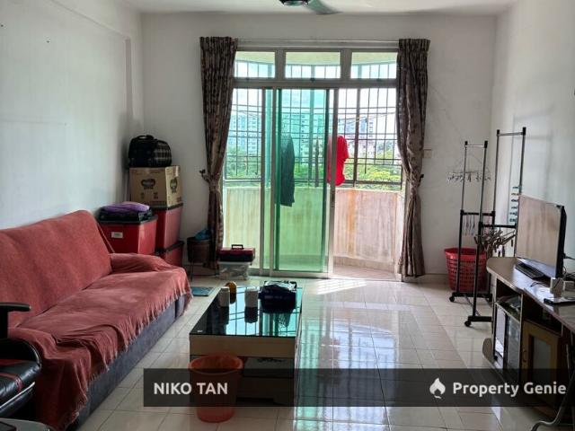 Apartment for sale in Johore Bahru, Johor