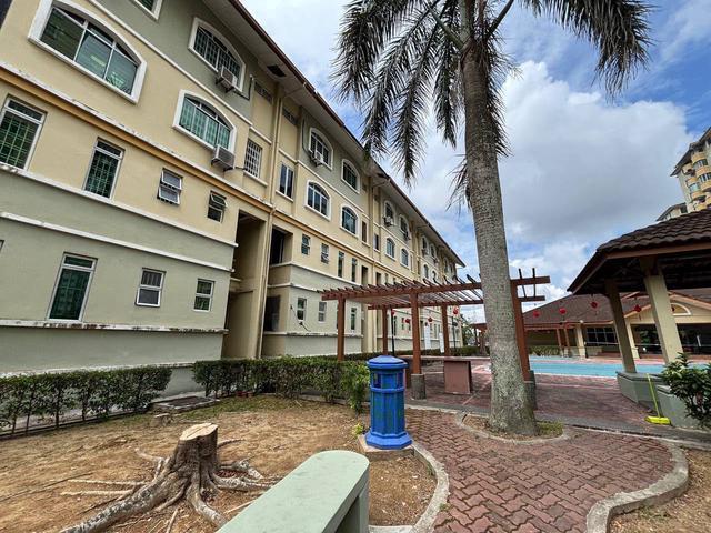 Apartment for sale in Johore Bahru, Johor