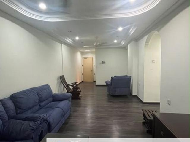 Condominium for rent in Taman Sri Stulang, Johor Bahru