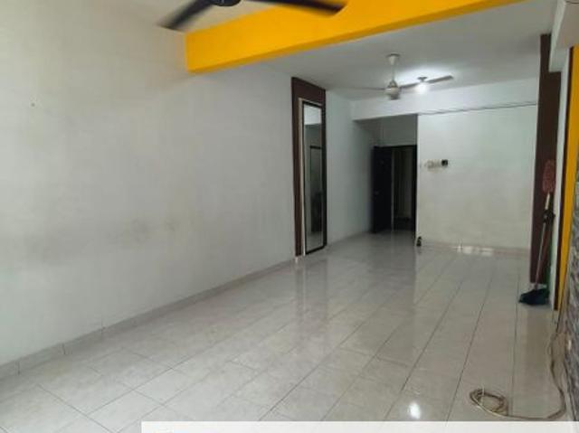 Condominium for sale in Taman Sri Stulang, Johor Bahru