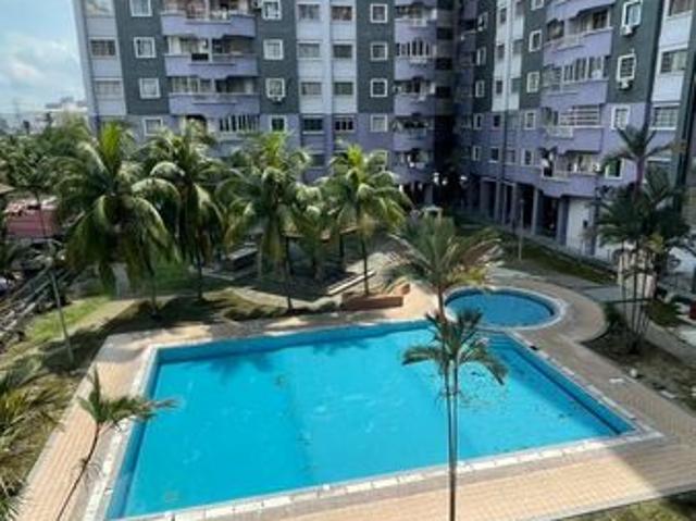 Condominium for sale in Taman Sri Stulang, Johor Bahru