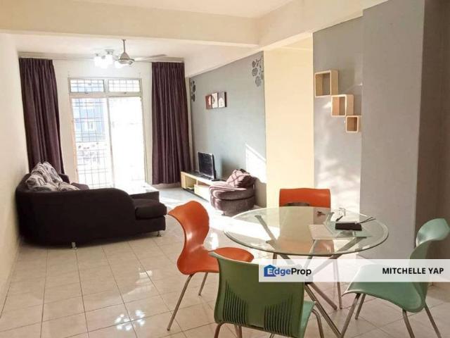 Condominium for rent in Taman Sri Stulang, Johor Bahru
