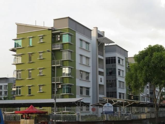 Apartment for rent in Taman Sri Stulang, Johor Bahru