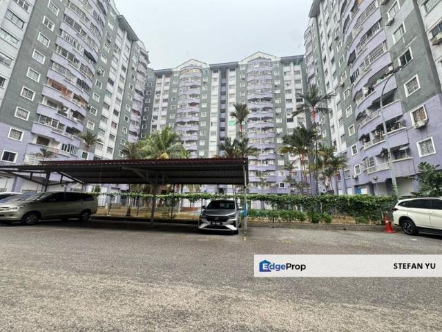 Condominium for sale in Taman Sri Stulang, Johor Bahru