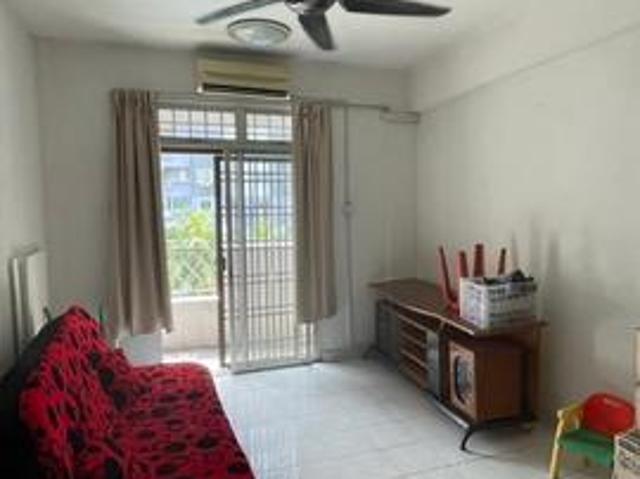 Apartment for sale in Johor Bahru
