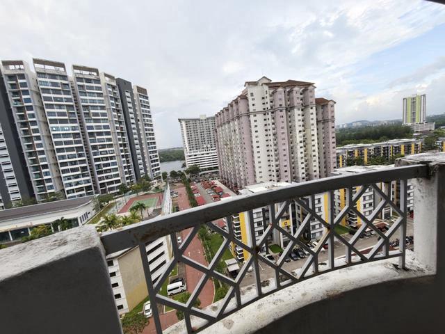 Apartment for rent in Johore Bahru, Johor