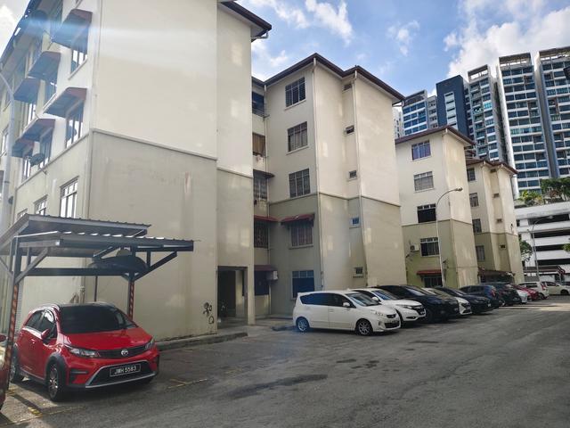 Apartment for sale in Johore Bahru, Johor