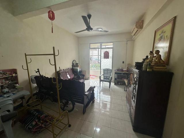Apartment for sale in Johor Bahru