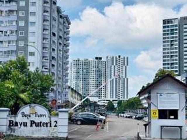 Apartment for sale in Johore Bahru, Johor