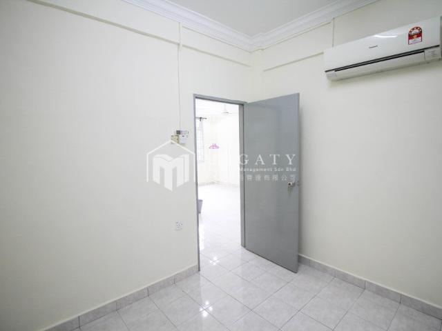 Apartment for rent in Taman Ungku, Johor Bahru