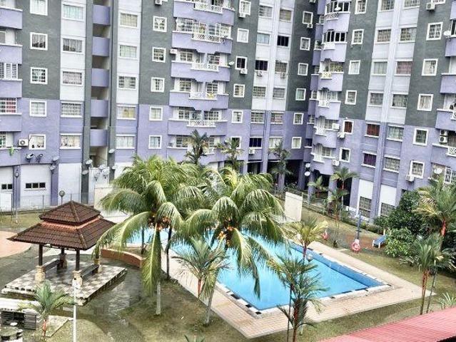 Apartment for rent in Johore Bahru, Johor