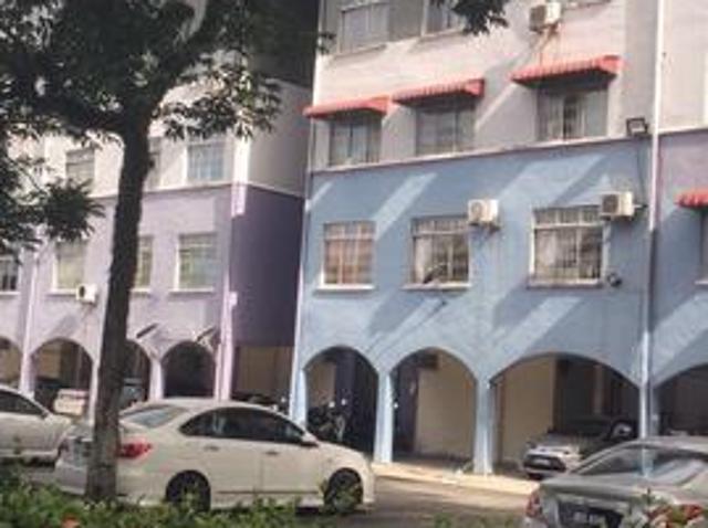 Apartment for sale in Johore Bahru, Johor
