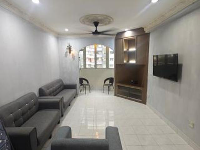 Apartment for rent in Johore Bahru, Johor