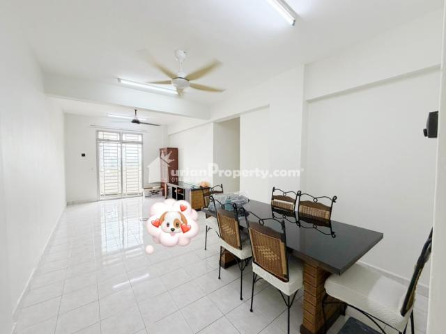Apartment for rent in Johore Bahru, Johor