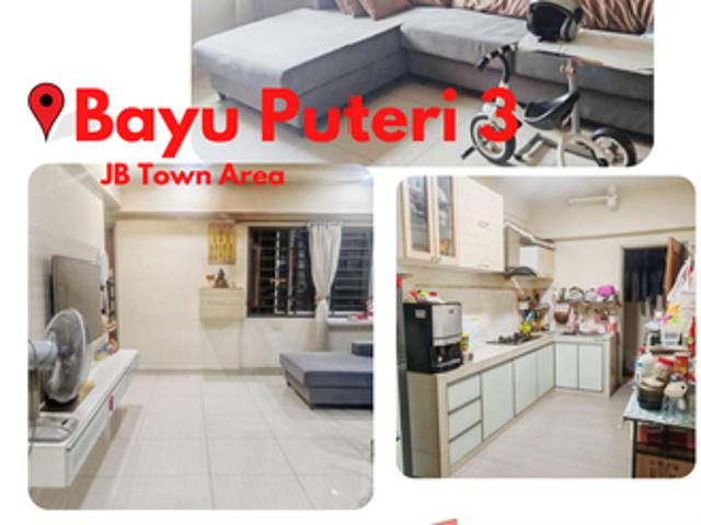 Condominium for sale in Johore Bahru, Johor